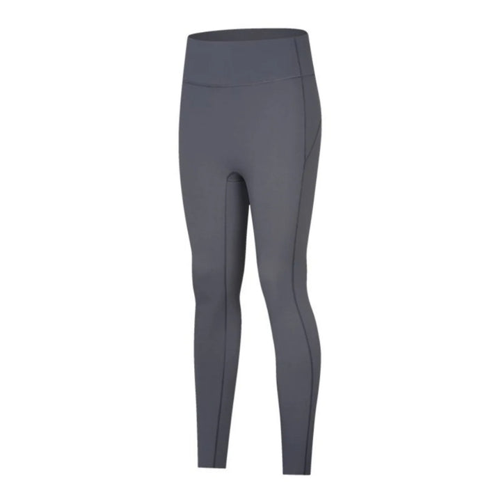 Drune | Bauch mit hoher Taille und dünne Yoga-Neun-Punkt-Hose