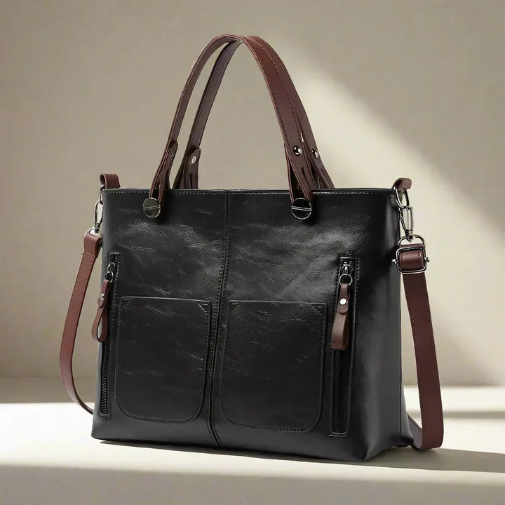 Drune | Tasche Im Vintage-Stil