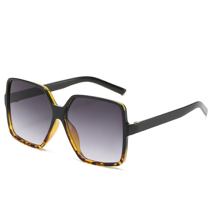 Drune | Große Gradient Sonnenbrille für Damen