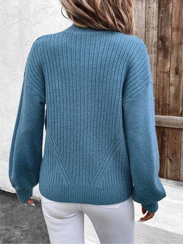Drune | Perfee Zip Up Langarm-Cardigan