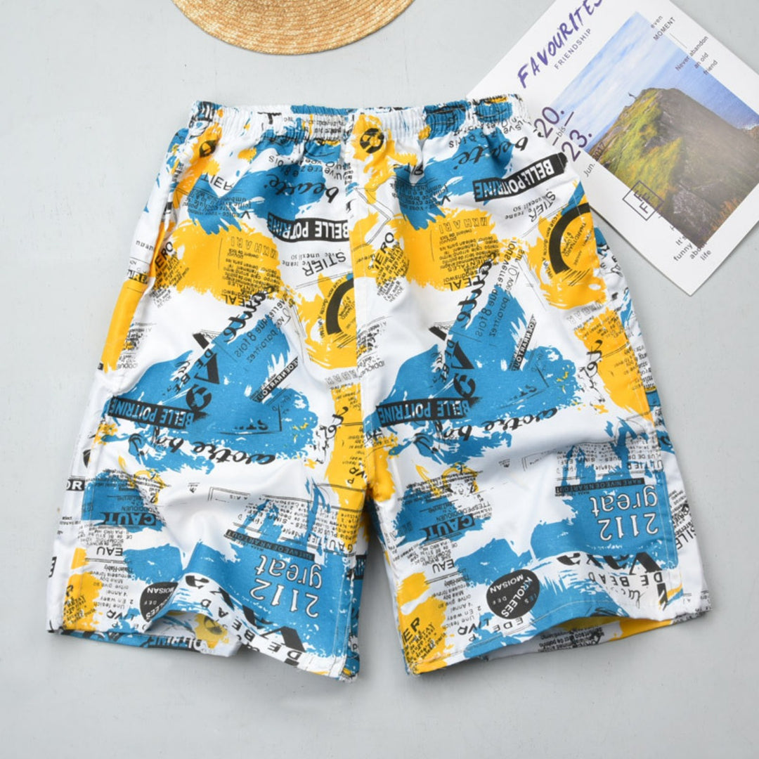 Drune | Lockere und bequeme Strandhosen