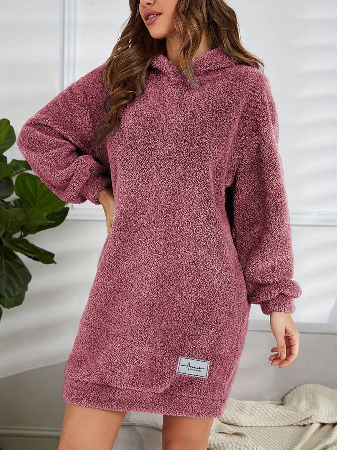 Drune | Bequeme Freizeit Hoodie für Damen