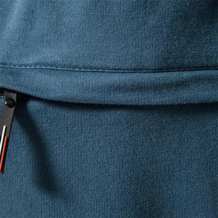 Drune | Heren sportshorts met elastische tailleband