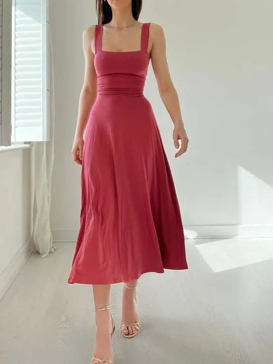 Drune | Midikleid aus Bio-Bambus