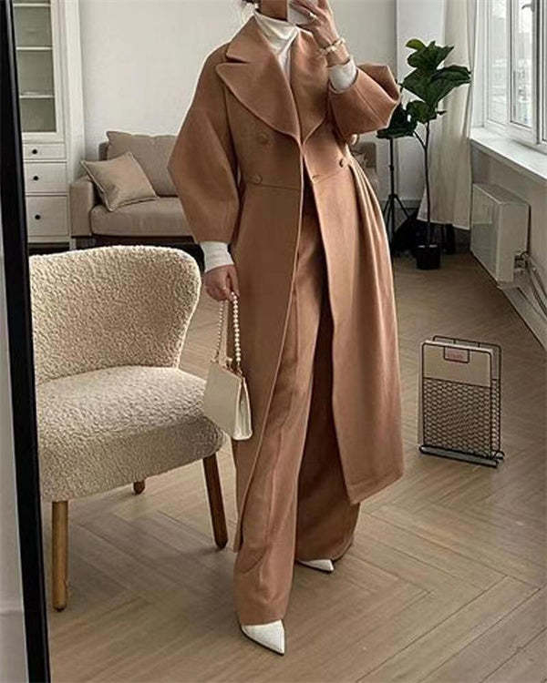 Drune | Trendiger und eleganter allgemeiner Mantel