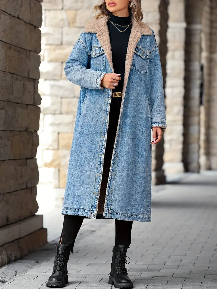 Drune | Modischer und minimalistischer Mantel