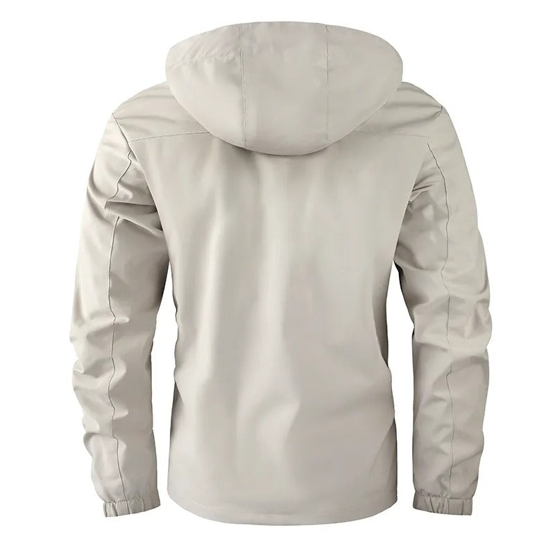 Drune | Wasserdichte Jacke