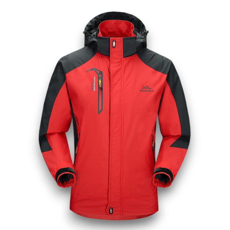 Drune | Wetterfeste Jacke