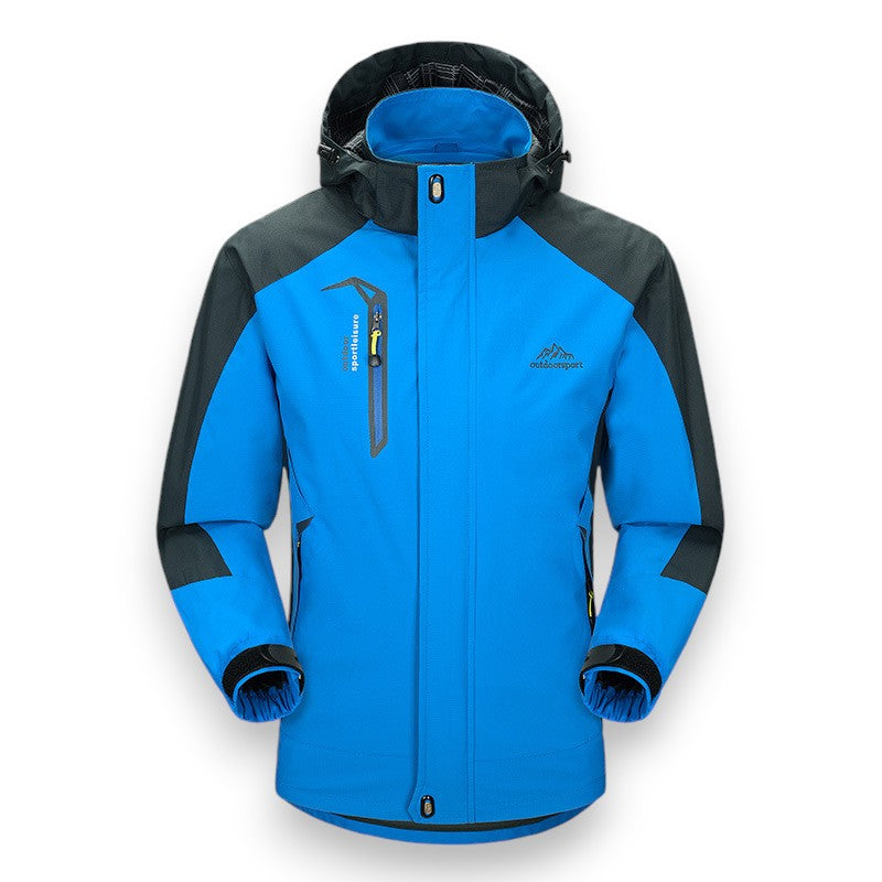 Drune | Wetterfeste Jacke