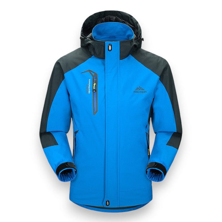 Drune | Stylische wasserdichte Damenjacke, elegant und bequem