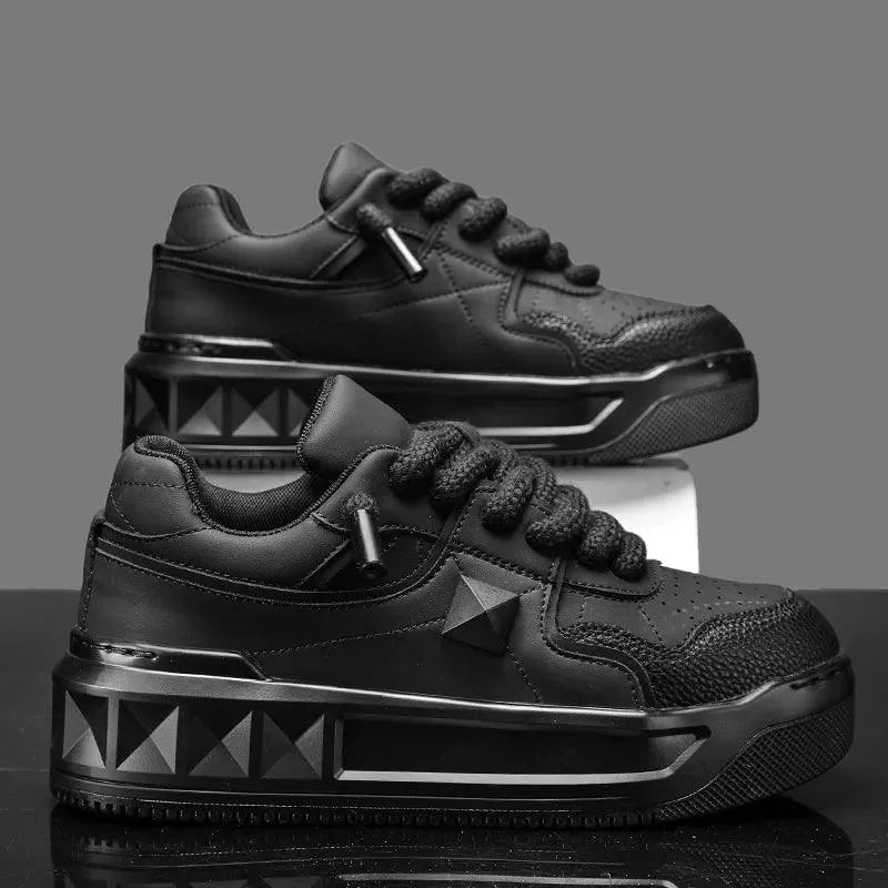 Drune | Herren Sneakers mit Dicker Sohle – Urban Style And Comfort!