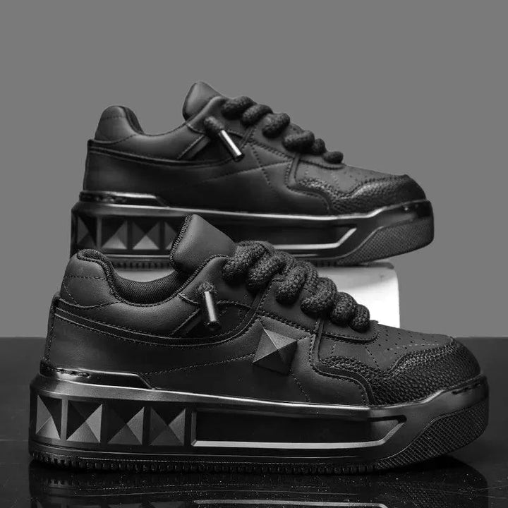 Drune | Herren Sneakers mit Dicker Sohle – Urban Style And Comfort!