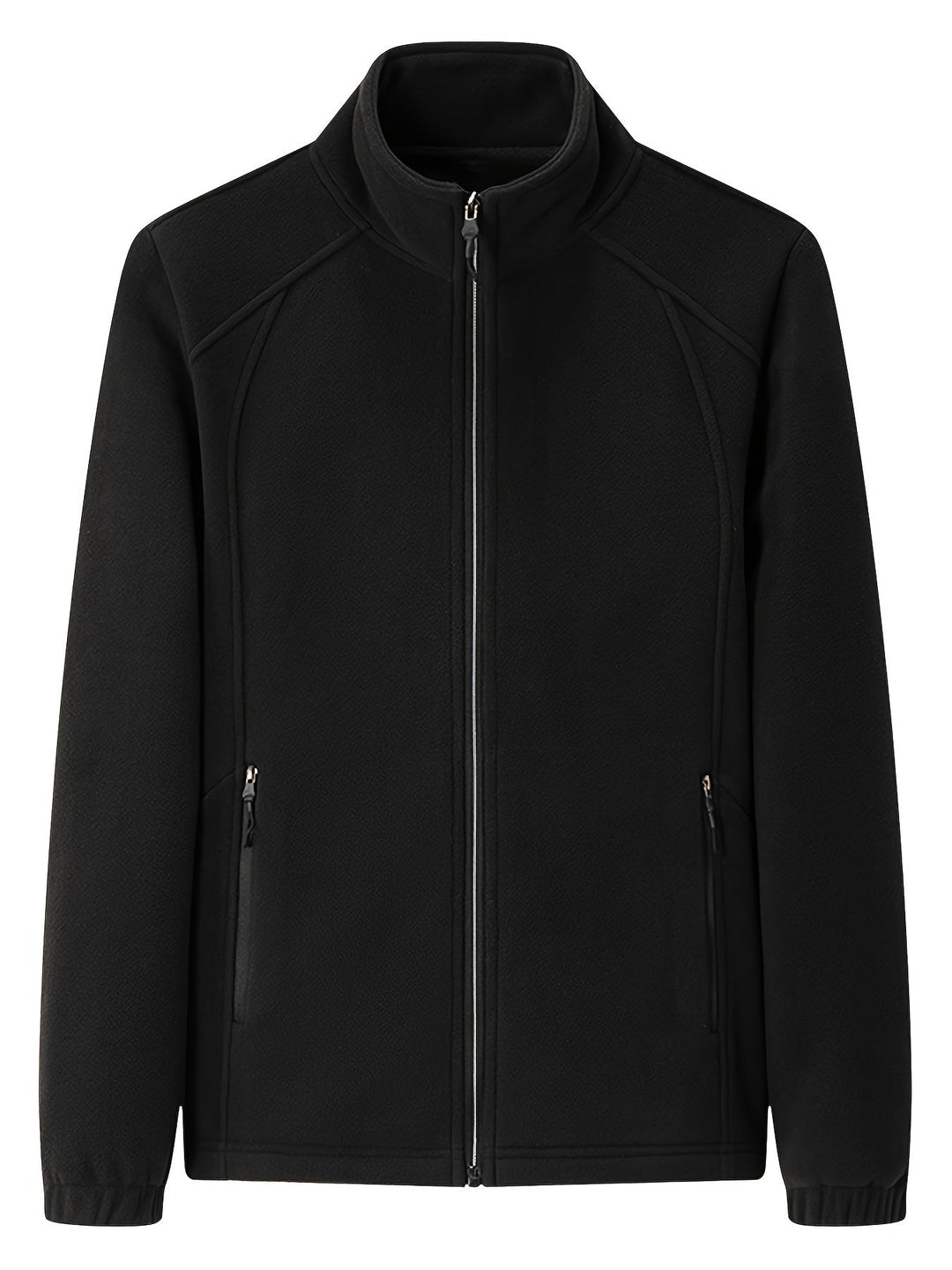 Drune | Sweatjacke für Frauen mit Stehkragen und langen Ärmeln