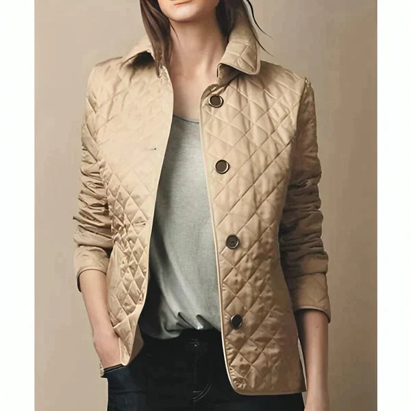 Drune | Stylish Slim Fit Kragenjacke