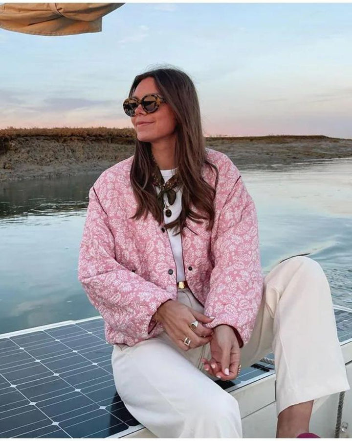 Drune | Stilvolle Vintage Jacke