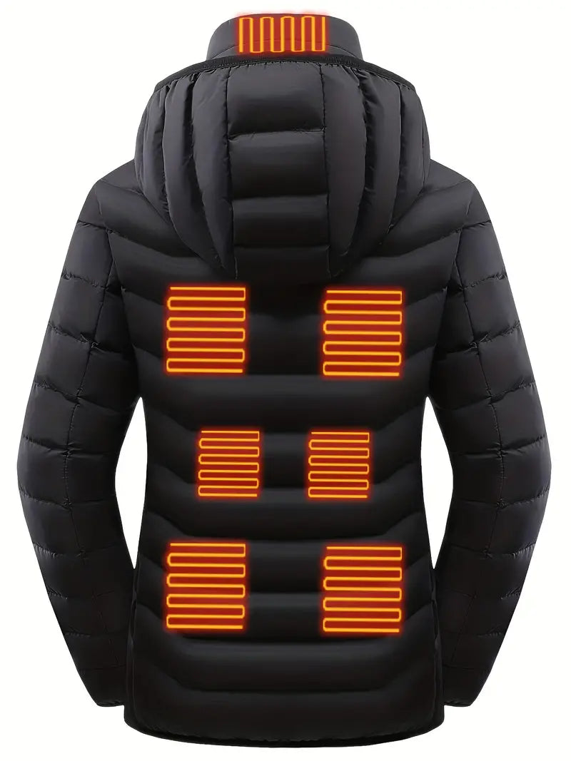 Drune | Freizeit Heated Thermojacke für Frauen