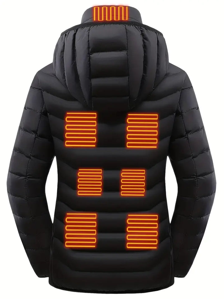 Drune | Freizeit Heated Thermojacke für Frauen