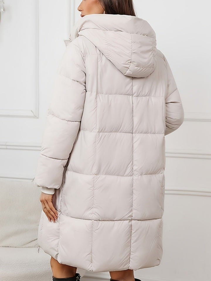 Drune | Puffer Winterjacke für Frauen - Ideal für Winter