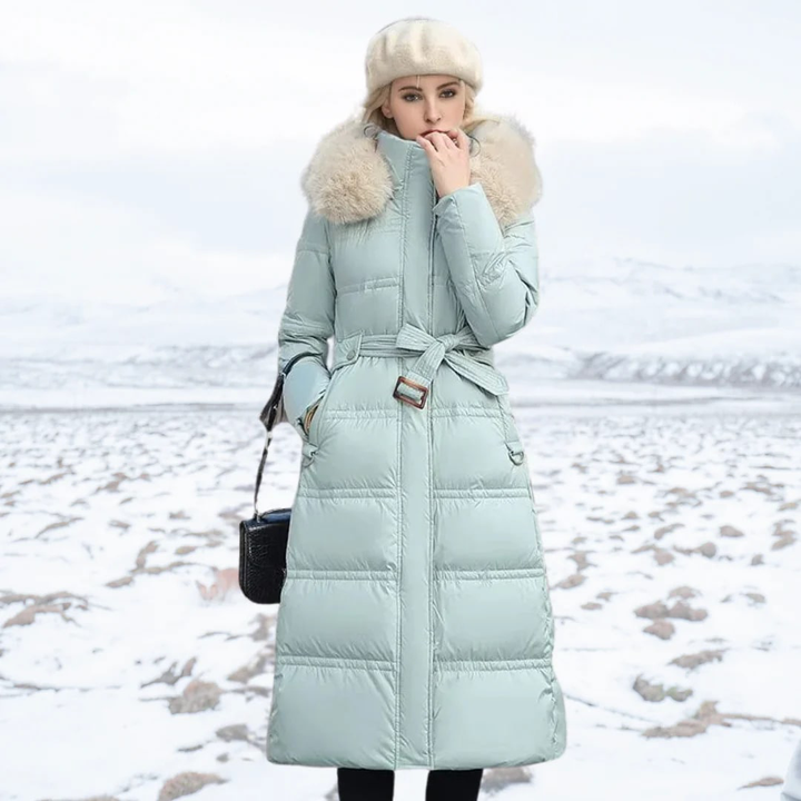Drune | Luxus-Winterjacke für Frauen