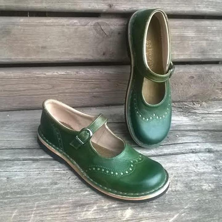 Langlebige und stylische Lederschuhe Drune