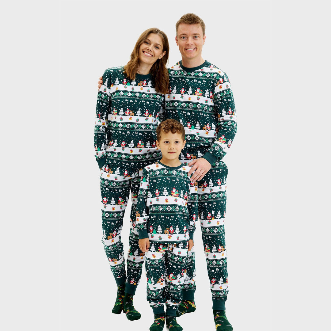 Drune | Die Jolly Good Weihnachtspyjama - Damen