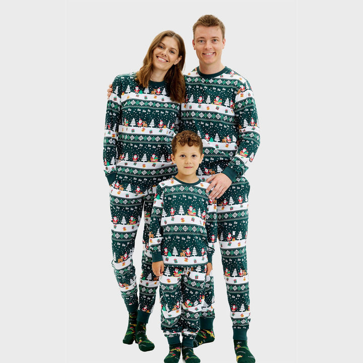 Drune | Die Jolly Good Weihnachtspyjama - Damen