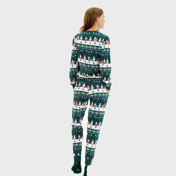 Drune | Die Jolly Good Weihnachtspyjama - Damen