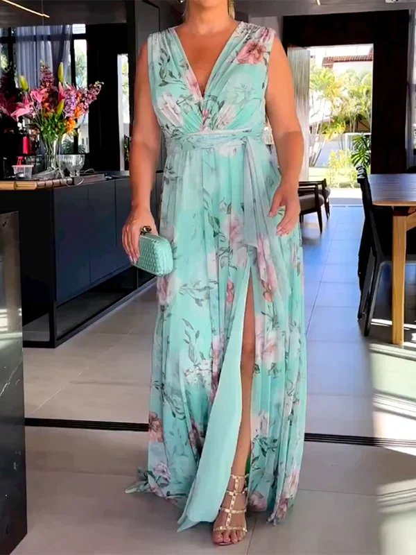 Drune | Lefèvre Elegante & Stilvolle Damenkleid