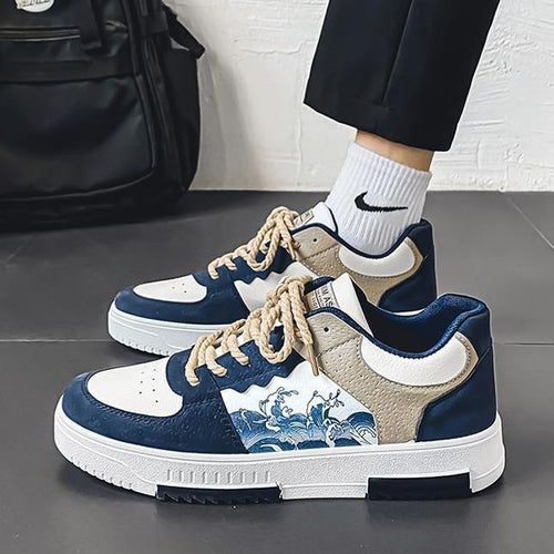 Drune | Herren Anti Rutsch Schnürschuhe