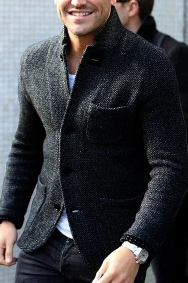 Drune | Retro Cardigan