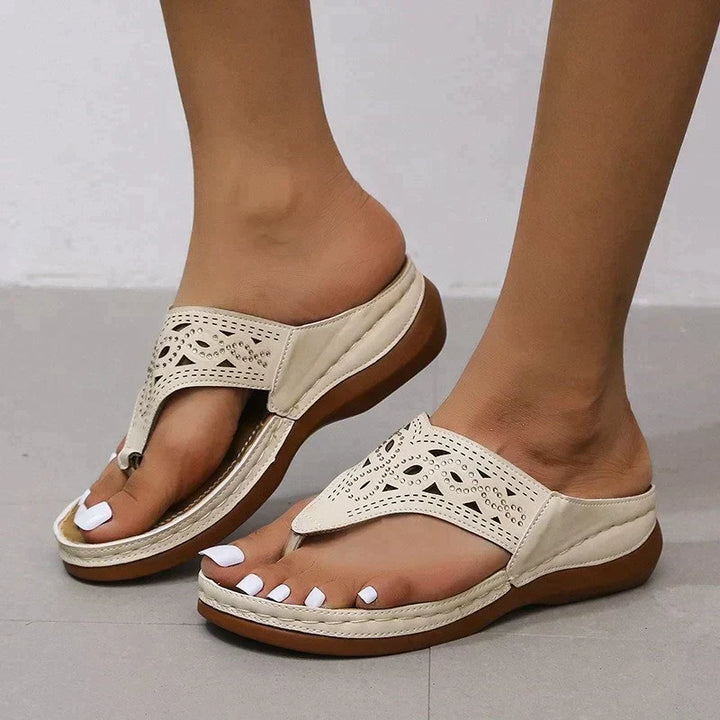 Drune | Orthopädische Sandalen für Optimalen Halt