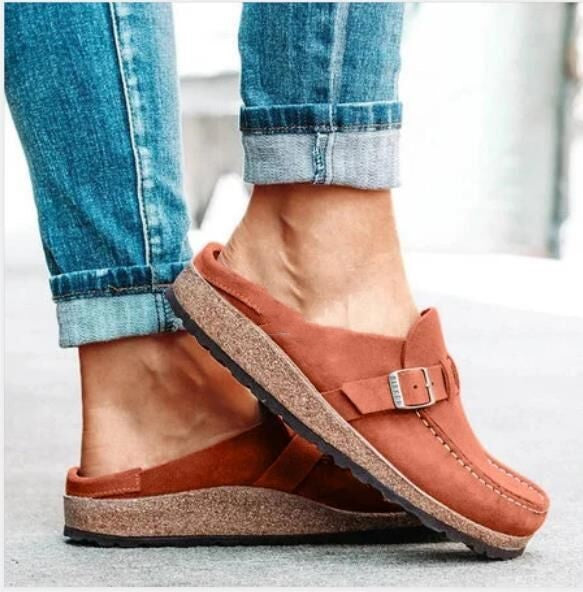 Drune | Lässige Sommer-Sandalen