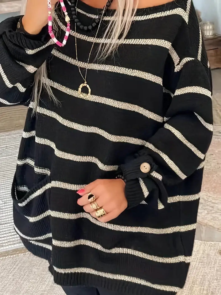 Drune | Stylisherer Pullover