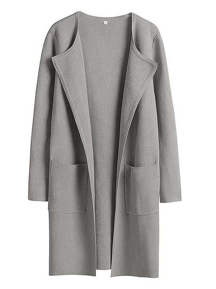 Drune | Neue stilvolle Jacke mit Revers