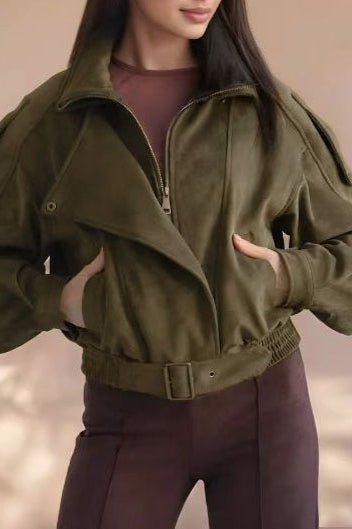 Drune | Entspannt geschnittene Vintage-Jacke