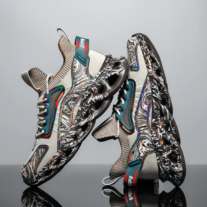 Drune | Sneaker Mit Komfort Und Halt