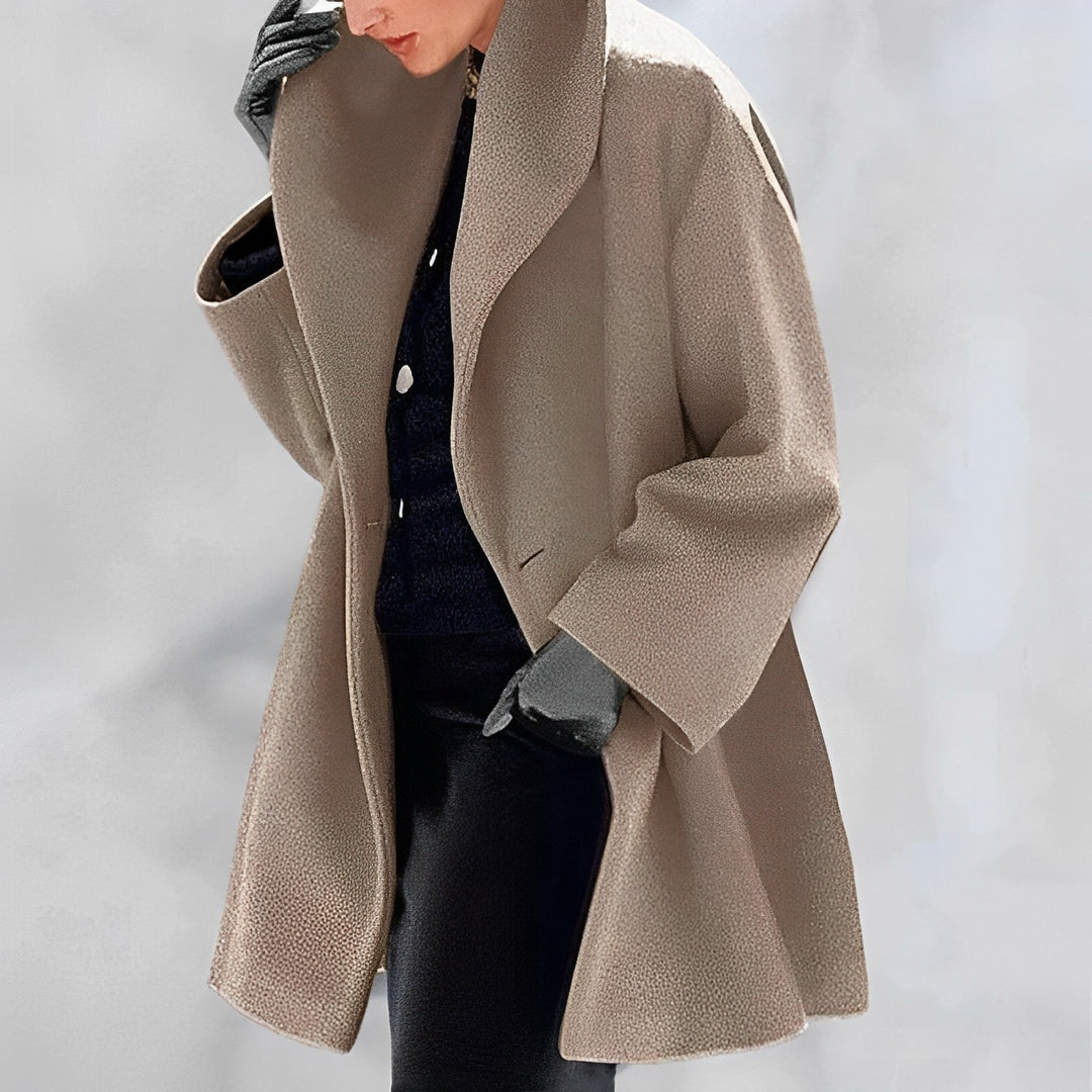 Drune | Stilvolle Wolljacke für kalte Tage