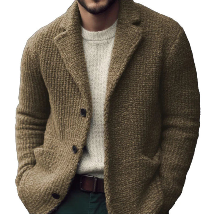 Drune | Stylish Strickjacke