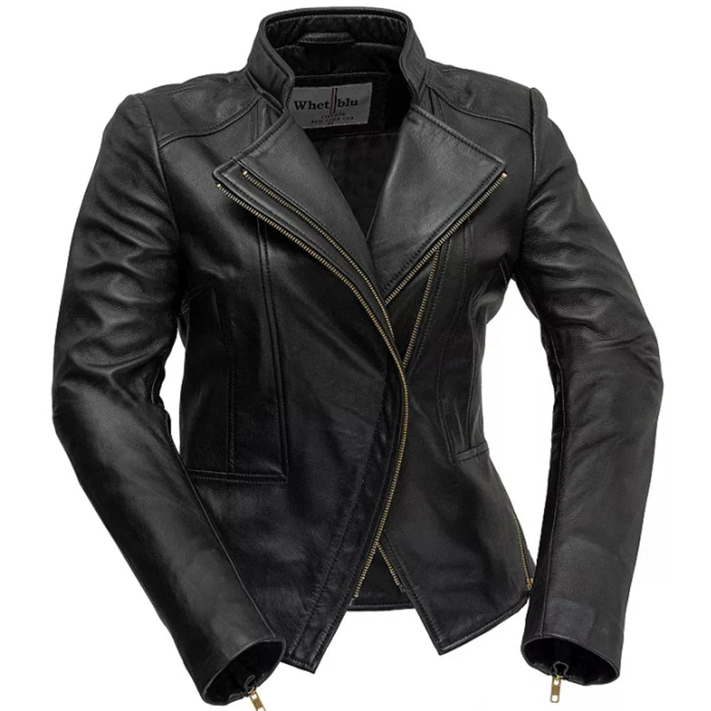 Drune | Stilvolle Letitlederjacke