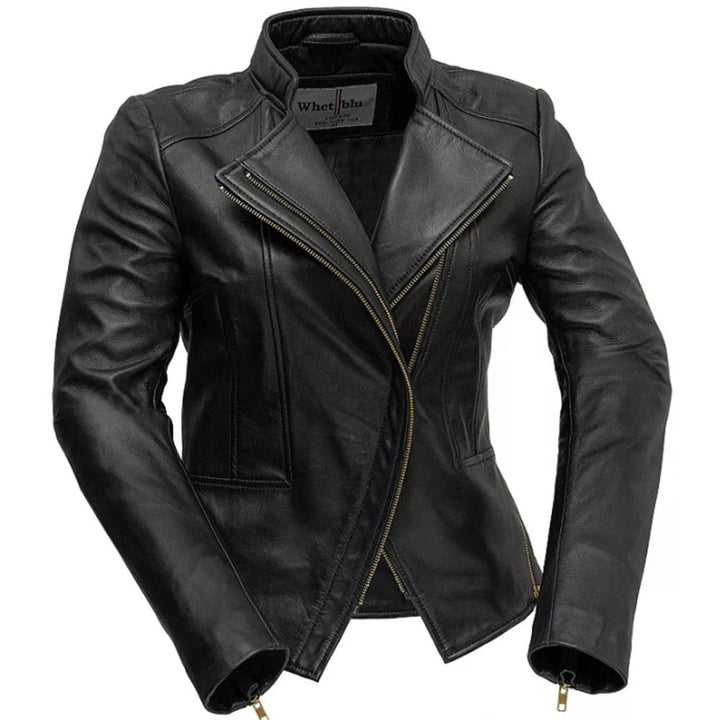 Drune | Stilvolle Letitlederjacke