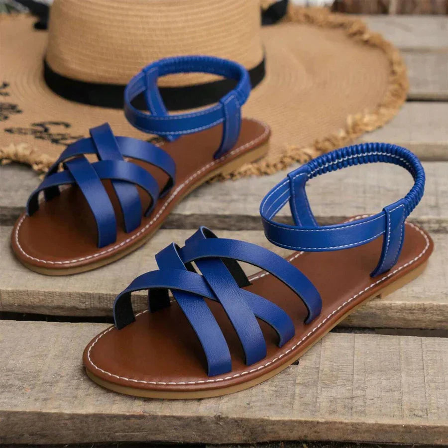 Drune | Stylische Sandalen Damen Trendig Und Bequem