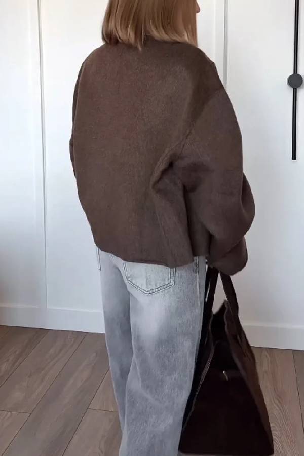Drune | Vielseitige Reversjacke