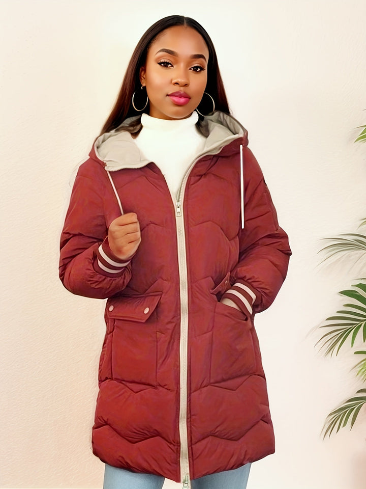 Drune | Warme Fleecejacke