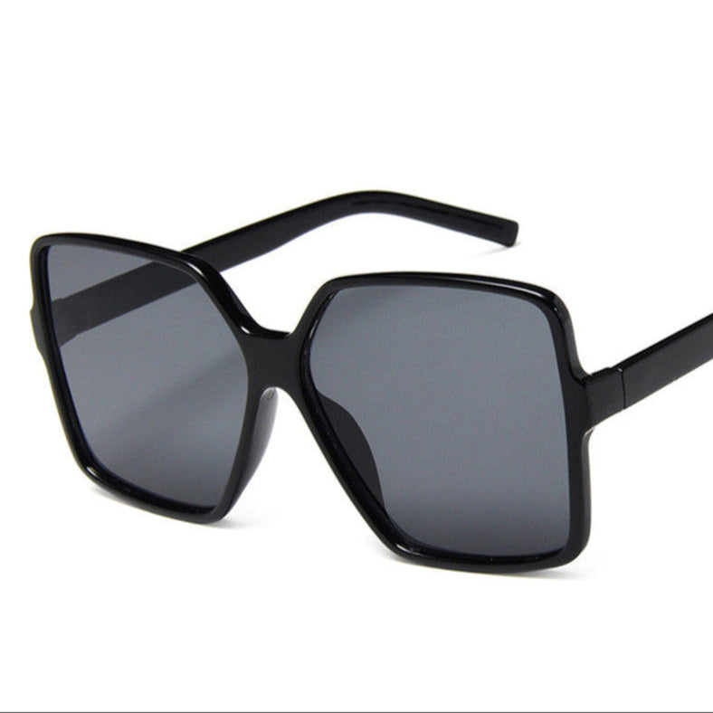 Drune | Große Gradient Sonnenbrille für Damen