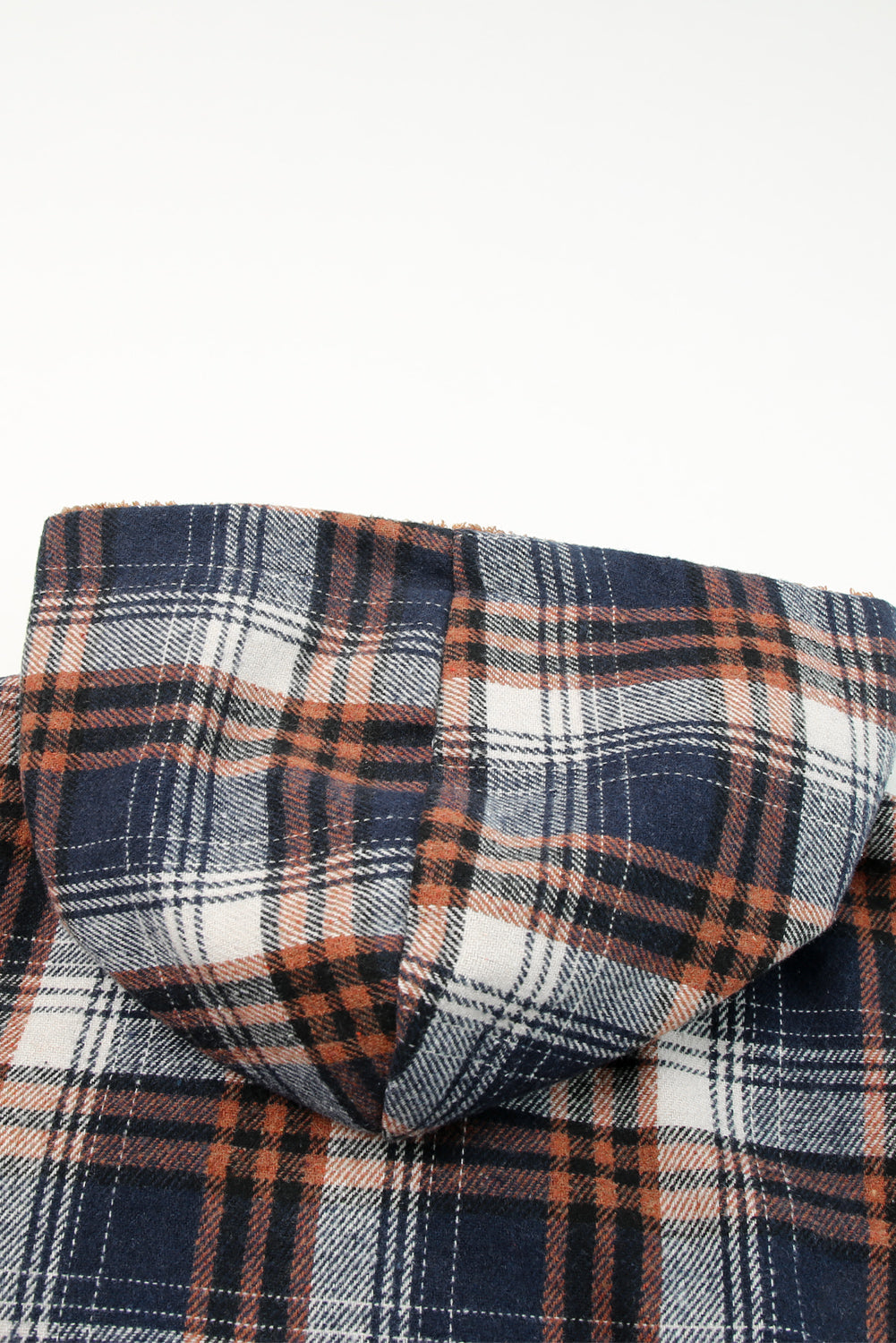 Drune | Gepunktete Jacke mit Kapuze Weiches Plüschfutter Perfekt Für Kalte Tage