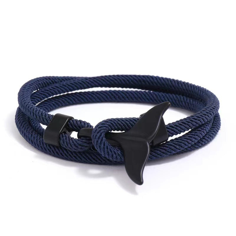 Drune | Schwanz Ankerarmband