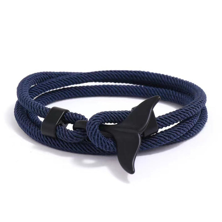 Drune | Schwanz Ankerarmband