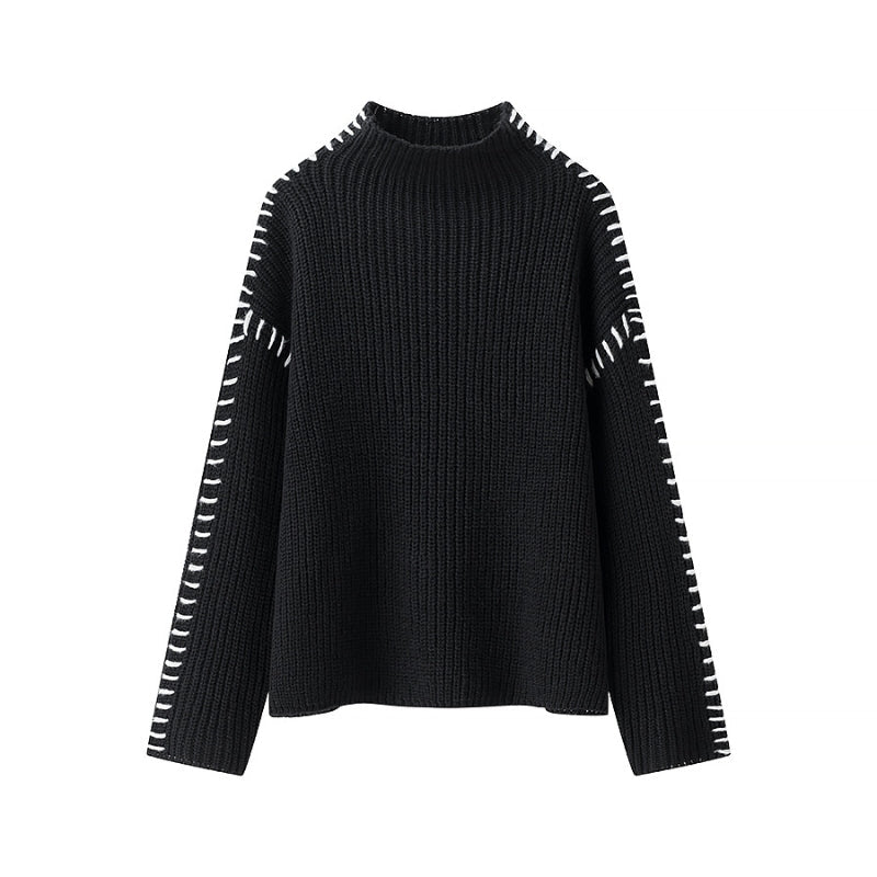 Drune | Cozy knit sweater for stylish comfort