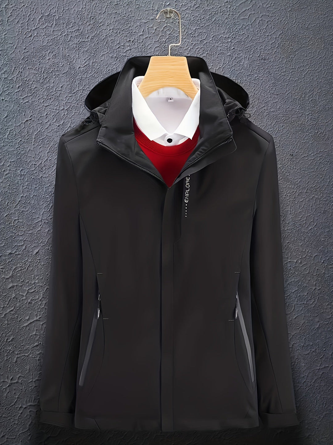 Drune | Softshell windproof breathable outdoor jacket
