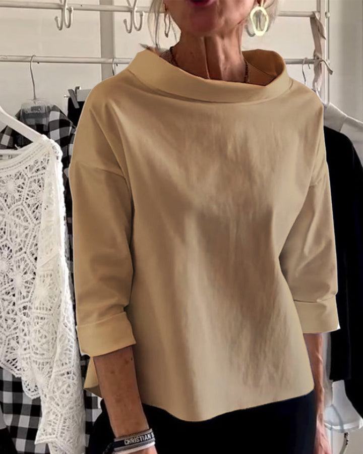 Drune | Elegante Bluse für Damen